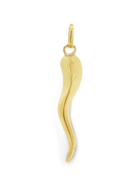 Di Volpe Cornicello sapphire pendant Gold 89667