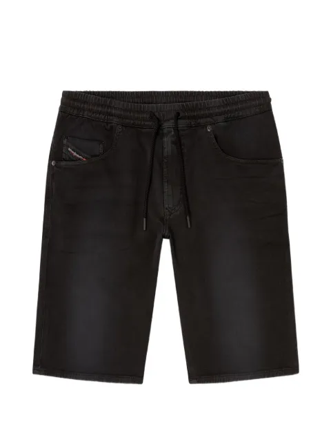 Diesel chino shorts in JoggJeans Black A127170670M