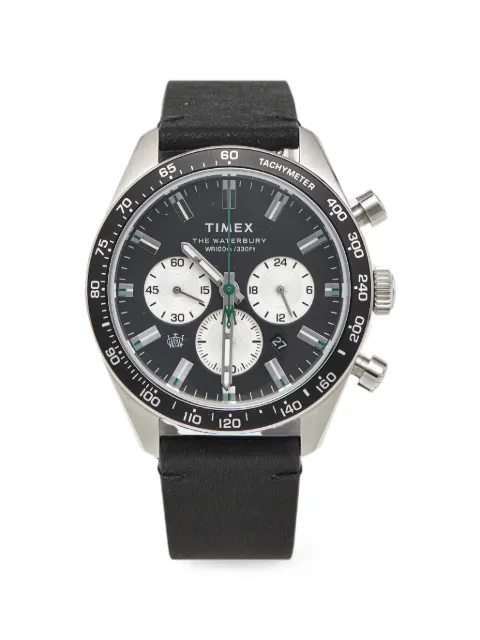 TIMEX Waterbury 41mm watch Black 1403564