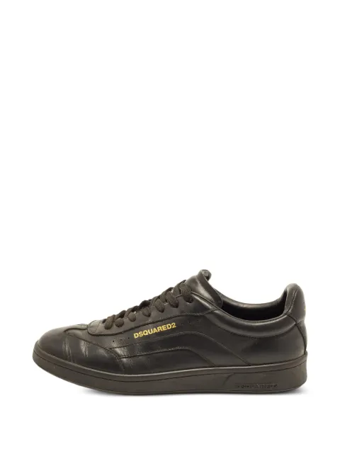 DSQUARED2 Cassetta sneakers Black 1399741