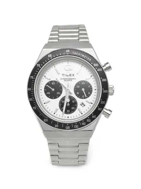 TIMEX Q 40mm watch White 1403062