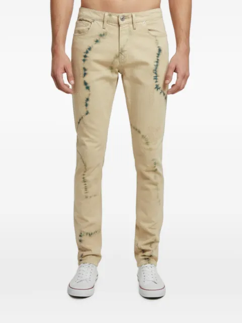 Zadig&Voltaire David tie-dye jeans Neutrals 1377897