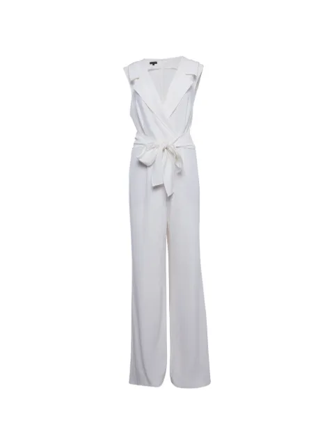 DSQUARED2 Tandisa sleeveless jumpsuit White 1347170