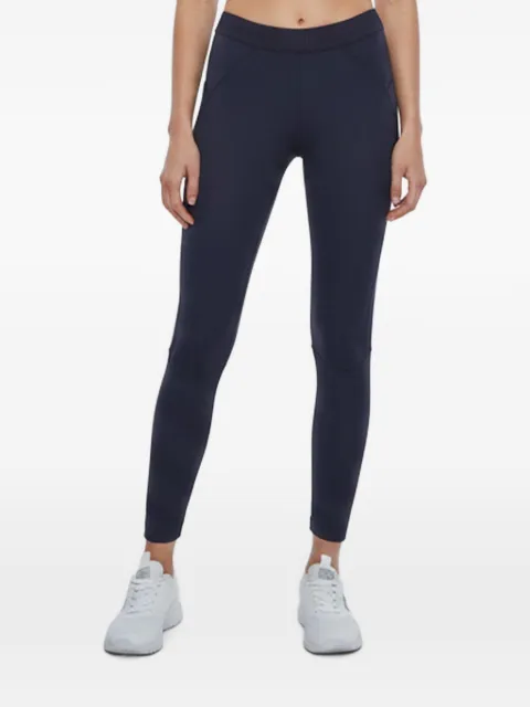 Stella McCartney Pre-Owned x Adidas elasticated waist leggings Blue 1393774
