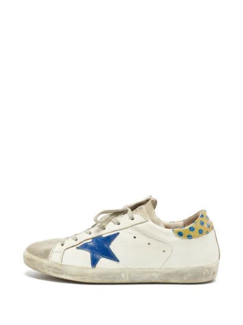 Golden Goose Super Star leather sneakers White 1388978