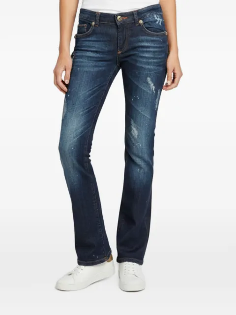 Max Mara Texas Rock straight-cut jeans Blue 1347049