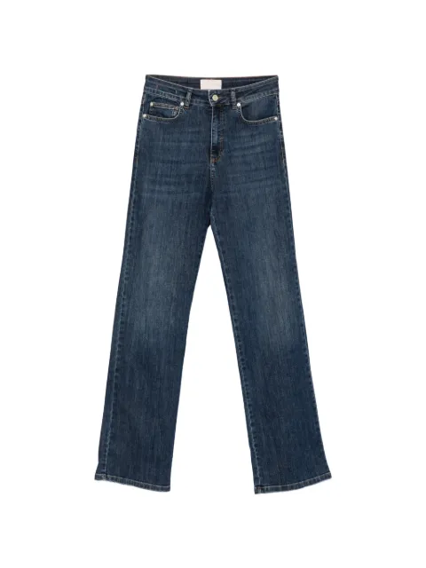 I BLUES belt-loops jeans Blue IBLPENELOPE