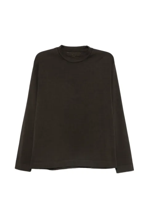 original vintage style long-sleeve T-shirt Neutrals PEPPER