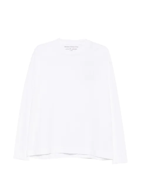 original vintage style Pepper T-shirt White PEPPER