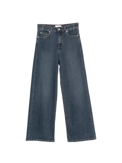 I BLUES wide-leg jeans Blue IBLNINAPOWER
