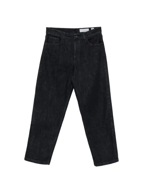 original vintage style straight-leg jeans Blue BRUCE203TO203