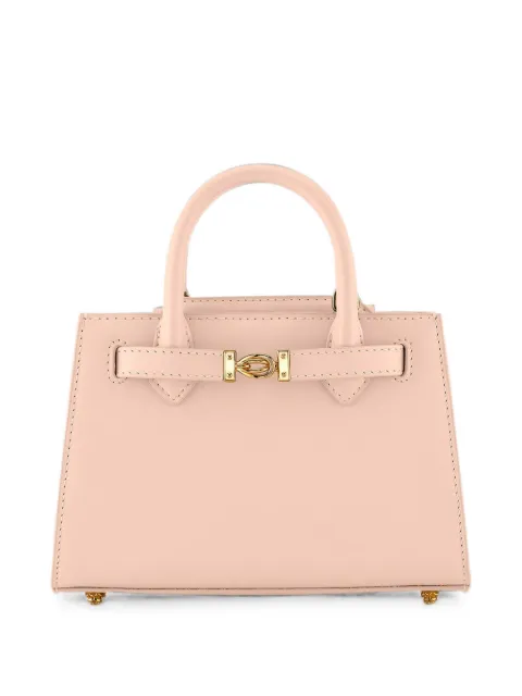 Tyler Ellis Winnie Bond tote bag Pink T110LE684O