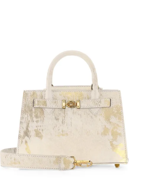 Tyler Ellis mini Winnie Bond tote bag Neutrals T110CH718O