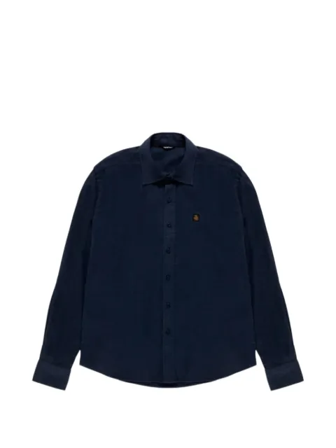 Refrigiwear Cape May shirt Blue C10000LI0907F02800