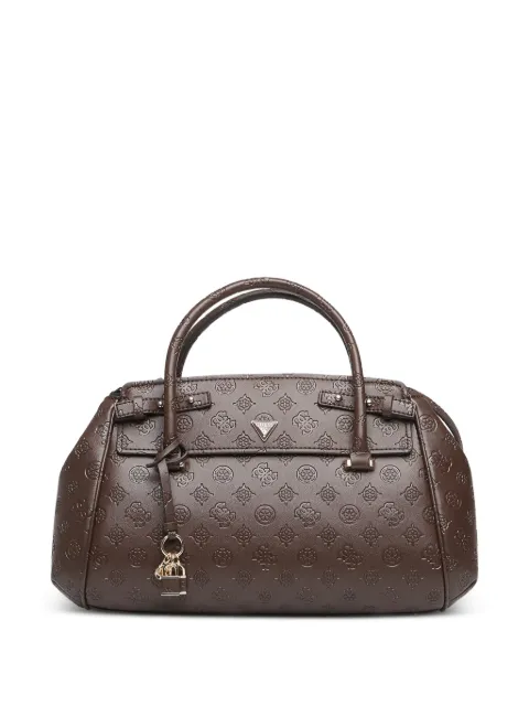 GUESS USA Diana satchel bag Brown HWPD9727060