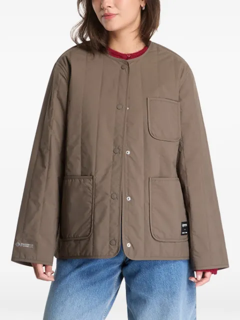 SAMSOE SAMSOE Salexi quilted Windstopper jacket Brown F26200022