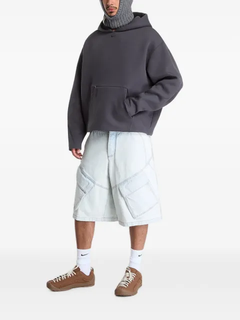 Nike Tech Fleece pullover hoodie Grey IO9941