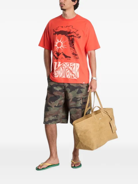 Nike ACG Dri-FIT T-shirt Red IM6175