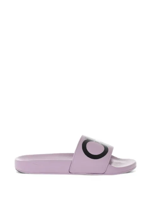 Ferragamo Gancini Groovy sandals Purple 01B827744126001