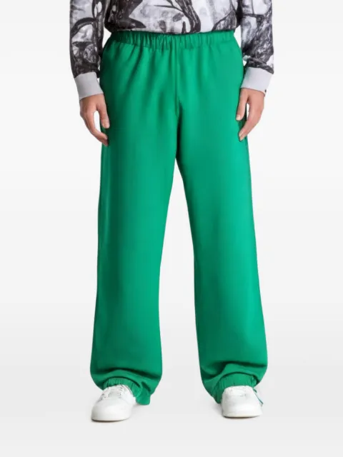Nike Solo Swoosh track pants Green HV1090