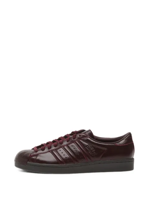 adidas Superstar sneakers Brown KJ7474