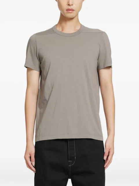 Rick Owens Level T-shirt Grey RU02F4265JA