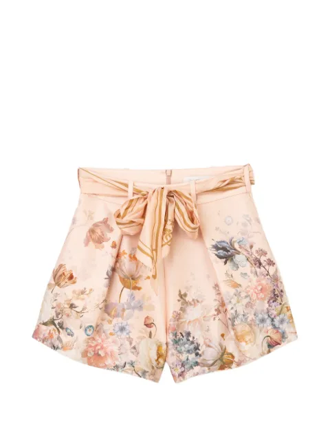 ZIMMERMANN Valiant tuck short Orange FFHKZMMSP4257AFXRORL001