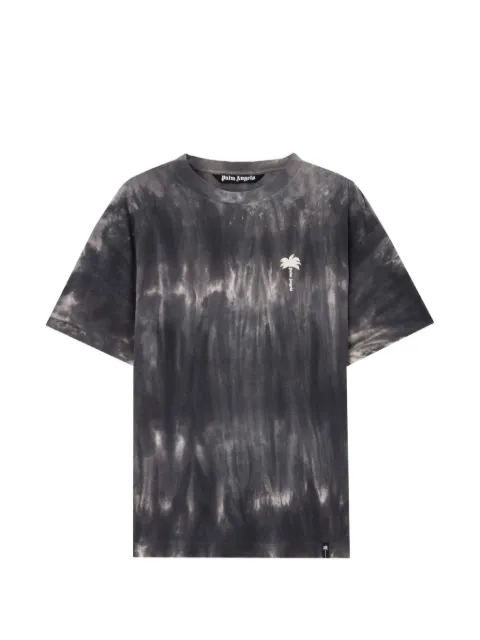 Palm Angels x Hï Ibiza Tie-dye T-shirt Grey PAMAA001JR0070603