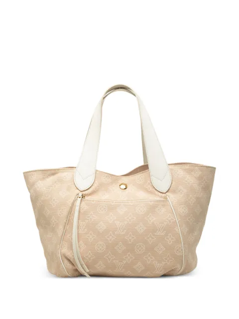 Louis Vuitton Pre-Owned 2008 Sable Cabas Ipanema GM tote bag Neutrals UY49SH1AYTN0N2KN
