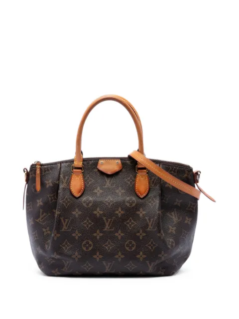 Louis Vuitton Pre-Owned 2017 Monogram Turenne PM satchel Brown 93XOLJZSKFLPU3YA