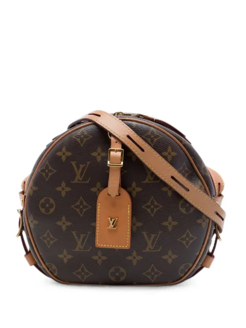 Louis Vuitton Pre-Owned 2020 Monogram Boite Chapeaux Souple MM crossbody bag Brown 5NECTTD2VPJYRT28