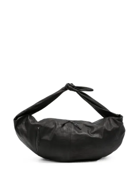 AUTENTICA 504 leather cross body Black F26ALVE099