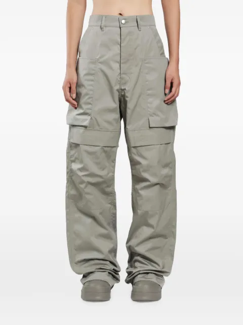 Rick Owens Tower Stefan cargo pants Grey RU02F4346MU