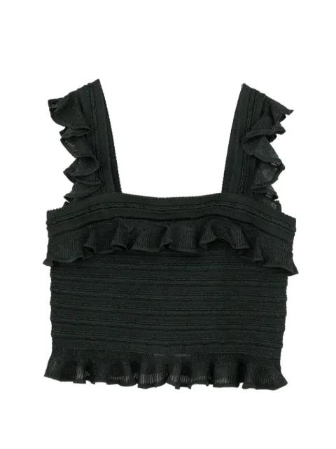 ZIMMERMANN Valiant top Green FFHKZMMTP4416TFXRGRX002