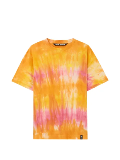 Palm Angels x Hï Ibiza tie-dye T-shirt Orange PAMAA001JR0072018