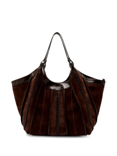 GIANNI CHIARINI large Dua tote bag Brown BS12750COMMCMRALPH