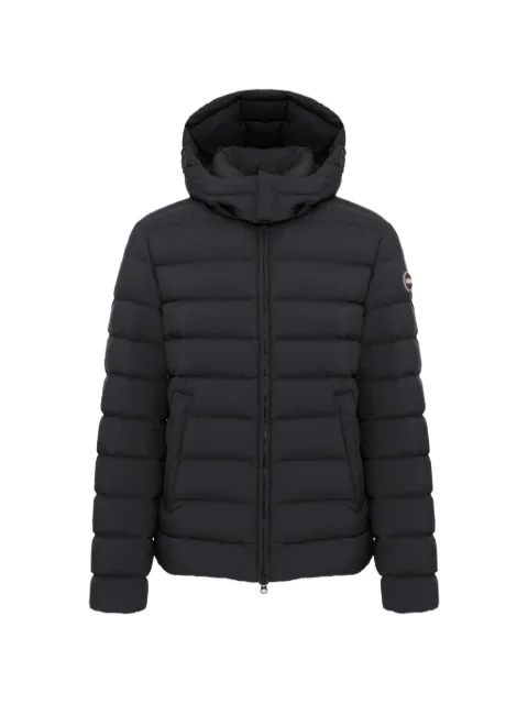 Colmar hooded down jacket Black 120000524ZP