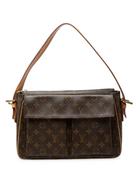Louis Vuitton Pre-Owned 2005 Monogram Viva Cite GM shoulder bag Brown YSLP37NQAQ7XJD46