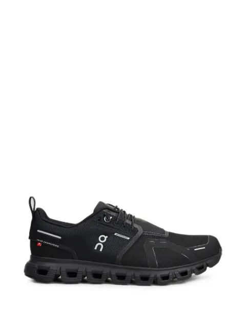 On Cloud 6 waterproof sneakers Black 3MF10061043