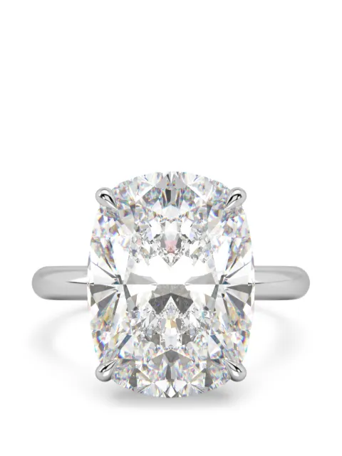SOLO for diamonds diamond-embellished ring Silver NYC000389