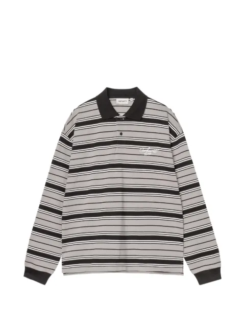 Carhartt WIP Devitt rugby shirt Grey I037117