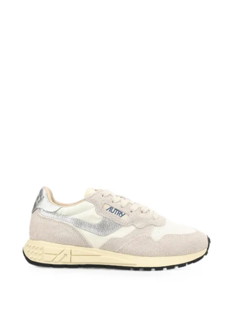 Autry Reelwind panelled sneakers Neutrals WWLWYD02