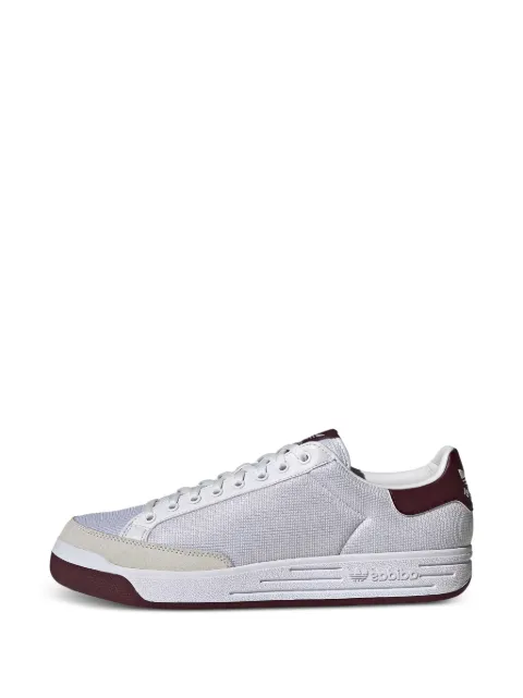 adidas Rod Laver panelled sneakers White LA4181