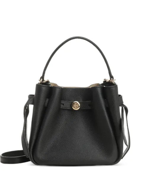 Tory Burch mini Romy bucket bag Black 179988