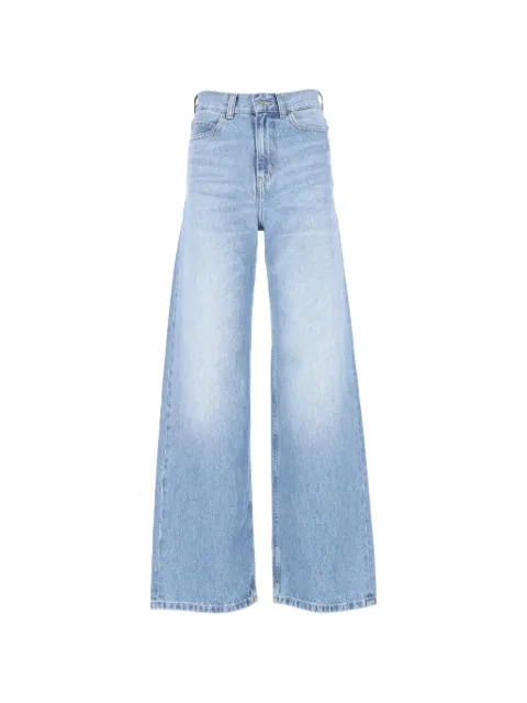 Carhartt WIP Jane wide-leg jeans Blue I030497