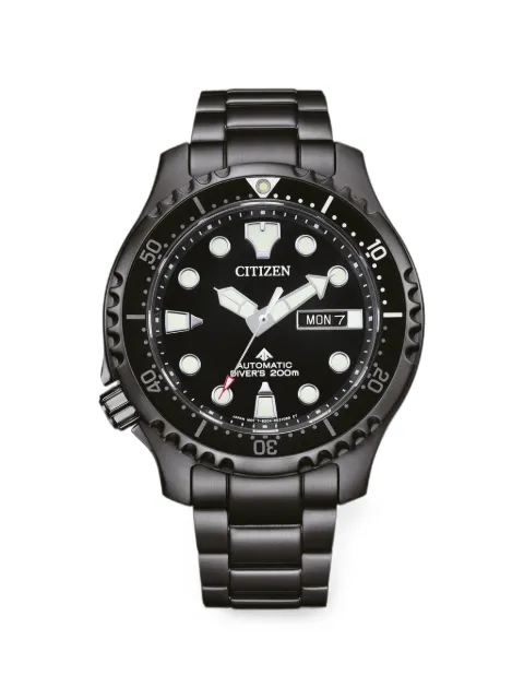 CITIZEN Promaster 44mm watch Black 1398383