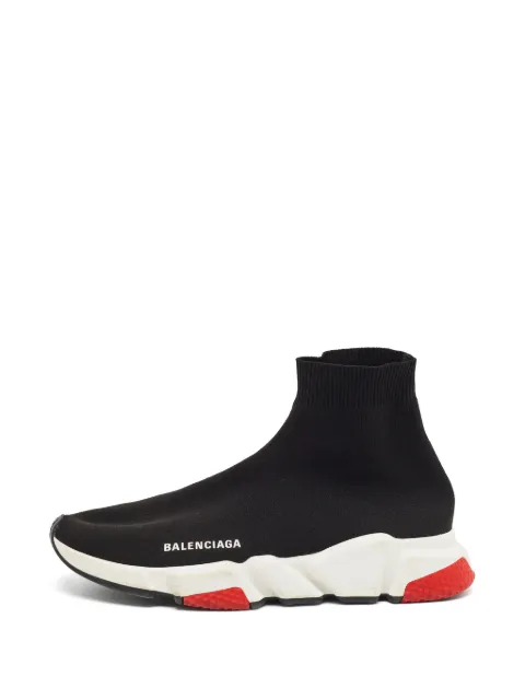 Balenciaga Pre-Owned Speed sneakers Black 1394501