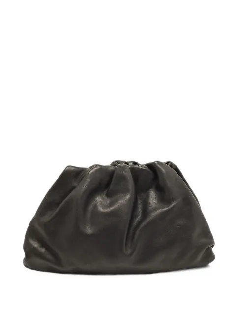 Bottega Veneta Pre-Owned The Pouch Teen clutch bag Black 1395538