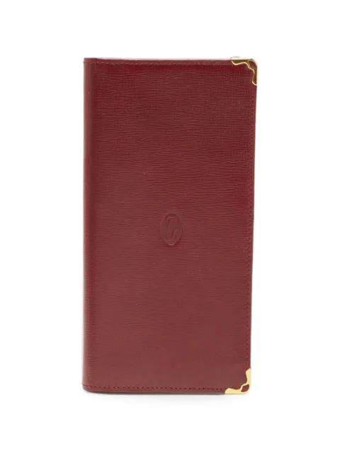 Cartier Must De Cartier wallet Red 1382034