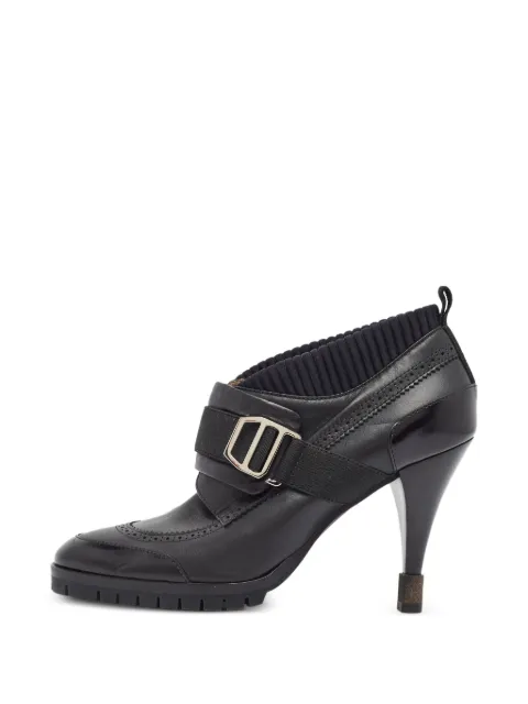 Hermès Pre-Owned Spicy boots Black 1387670